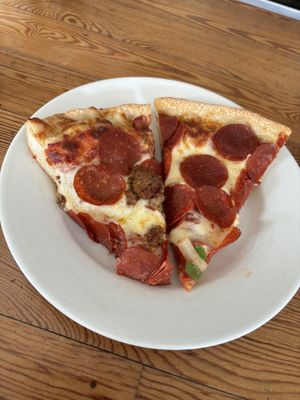 Midway Pizza by null
