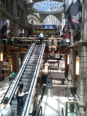 Galerías Pacífico by null