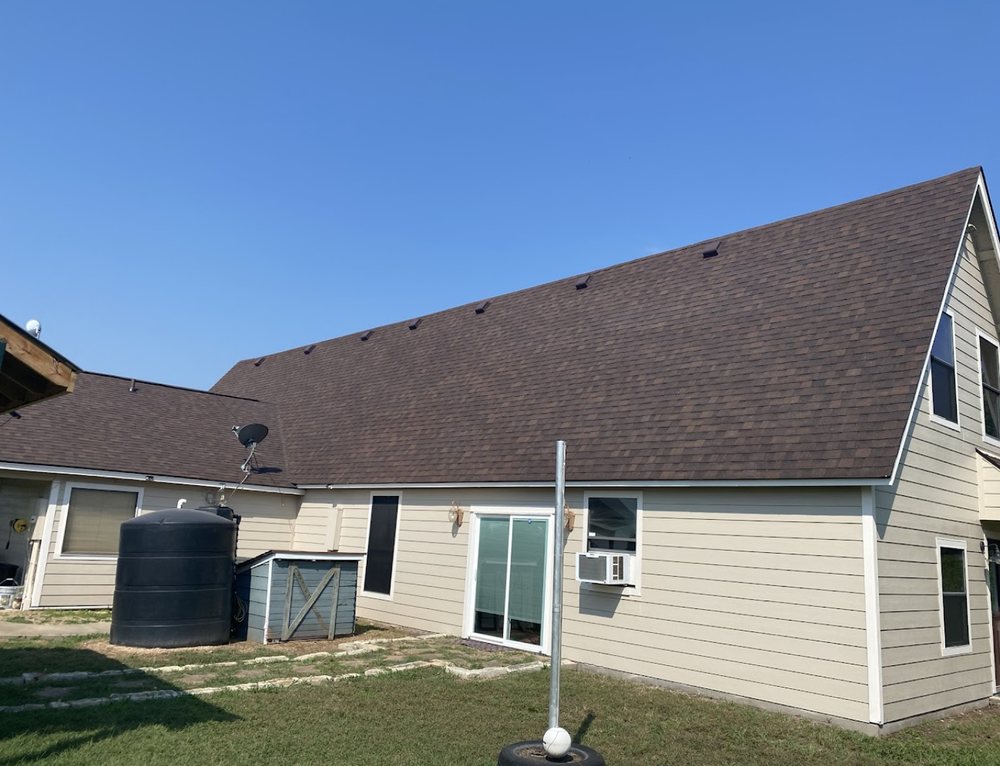 Slide of Havard Roofing