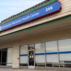 Community Memorial Health Center