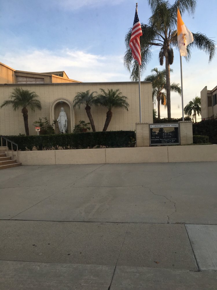 CATHOLIC CHURCHES Updated October 2024 3330 N Bellflower Blvd, Long