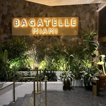Bagatelle - Miami - French Near Me - Miami Beach, Florida Bagatelle - Miami - French Near Me - Miami Beach, Florida