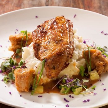 Dinner is Served by Chef AC - Buttermilk Fried Chicken, Garlic Mashed Potatoes, Roasted Chicken Gravy - Personal Chefs Near Me Dinner is Served by Chef AC - Buttermilk Fried Chicken, Garlic Mashed Potatoes, Roasted Chicken Gravy - Personal Chefs Near Me
