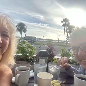 Neros Waterfront Cafe - Beautiful location - Breakfast & Brunch Near Me - St. Augustine, Florida