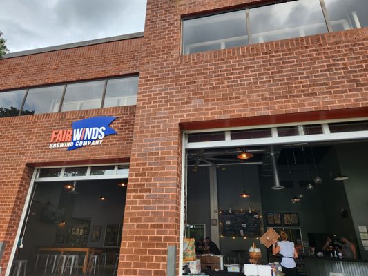 Fair Winds Brewing Company by null