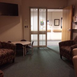District One Hospital - Faribault Hospital Birth Center Waiting Room!