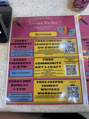 Aurora Market by null