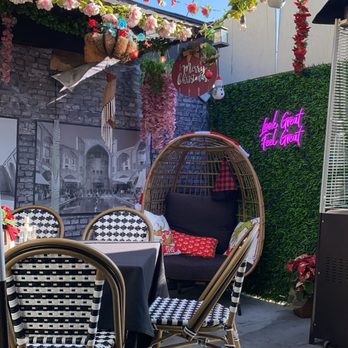 Sofreh - Patio decor / Dec 2023 - Mediterranean Near Me - Los Angeles, California Sofreh - Patio decor / Dec 2023 - Mediterranean Near Me - Los Angeles, California