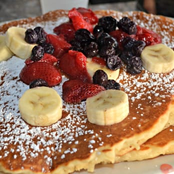 Sand On the Beach - Sand Pancakes. They were giant and SO good - American Near Me - Melbourne Beach, Florida Sand On the Beach - Sand Pancakes. They were giant and SO good - American Near Me - Melbourne Beach, Florida