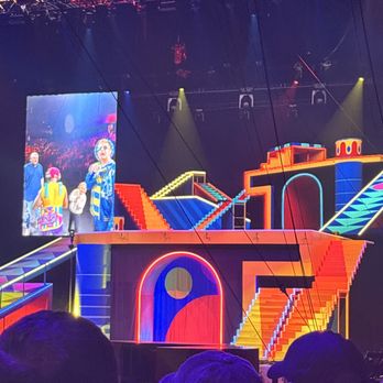 Ringling Brothers and Barnum and Baily - Greensboro, NC