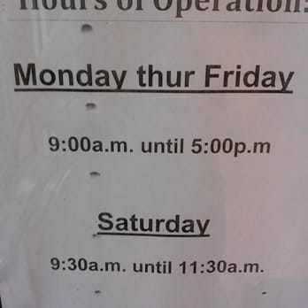 United States Post Office - Hours open. - Post Offices Near Me - Dallas, Texas