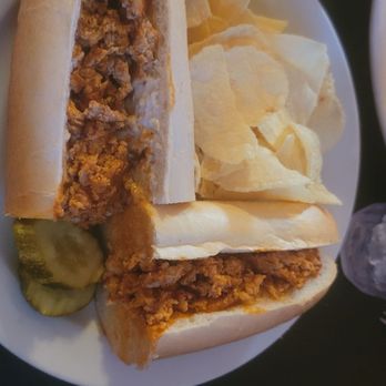 Our Place Restaurant - Buffalo Chick cheesesteak - Bars Near Me - Gilbertsville, Pennsylvania Our Place Restaurant - Buffalo Chick cheesesteak - Bars Near Me - Gilbertsville, Pennsylvania