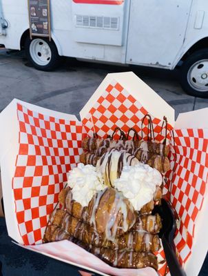 Churro Addict by null