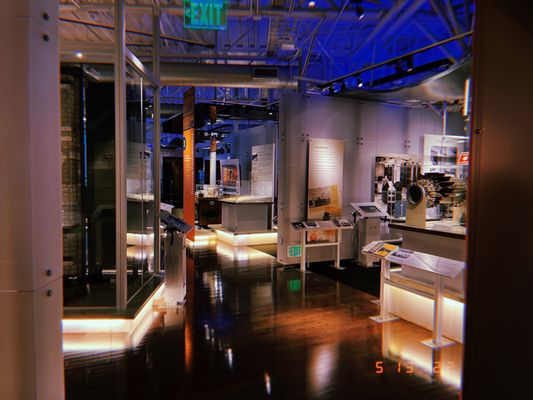 Computer History Museum by null
