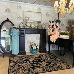 The Flanders hotel - The Flanders Hotel lobby