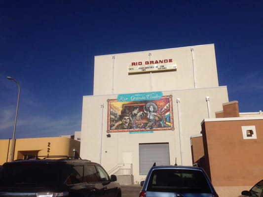 Rio Grande Theatre by null
