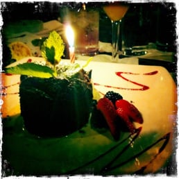 Chocolate Lava Cake