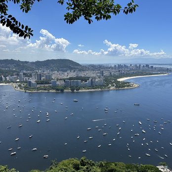 Bondinho Pão de Açúcar - View - Cable Cars Near Me - Rio de Janeiro, RJ Bondinho Pão de Açúcar - View - Cable Cars Near Me - Rio de Janeiro, RJ