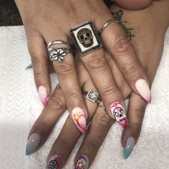 Galaxy Nails & Spa - Nail Salons Near Me - Lacey, Washington Galaxy Nails & Spa - Nail Salons Near Me - Lacey, Washington