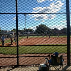 Warner Park Softball Complex - All the way from Cartersville !