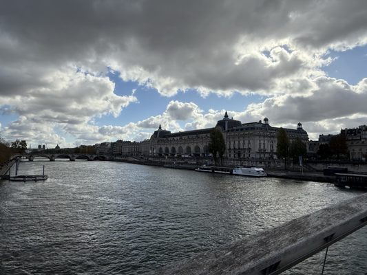 Tuileries Garden by null