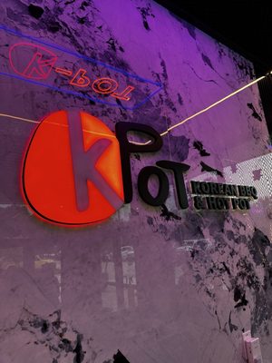 KPOT Korean BBQ & Hot Pot by null