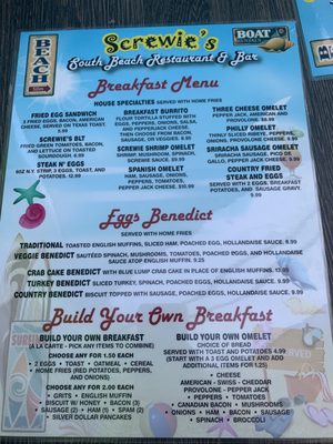 Menu photo 7 The Reef Bar and Grill Madeira Beach, FL Menu photo 7 The Reef Bar and Grill Madeira Beach, FL
