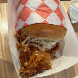 Jerry's Hot Chicken