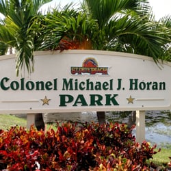 Colonel Michael J Horan Park