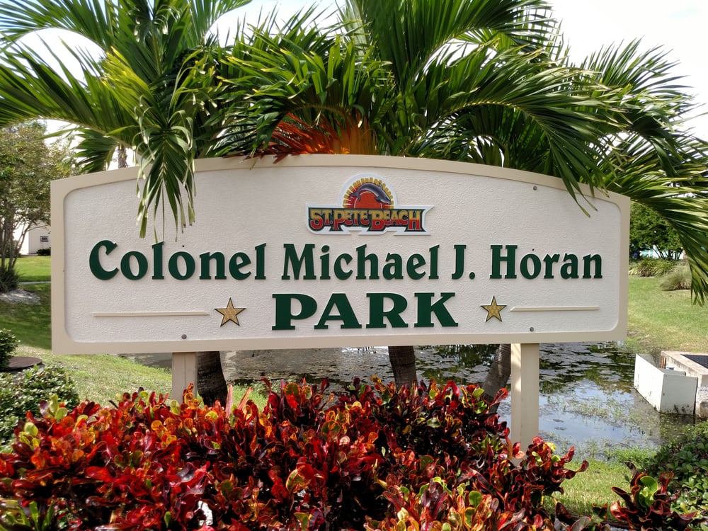 Colonel Michael J Horan Park Image