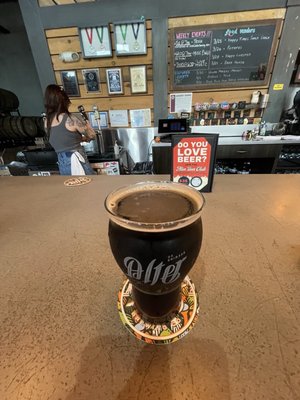 Alter Brewing Company by null