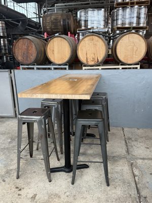 Hunter-Gatherer Brewery by null