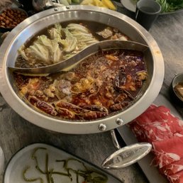 hot pot hot pot