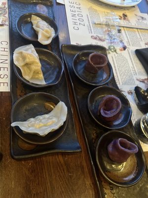 Inchin's Bamboo Garden by null