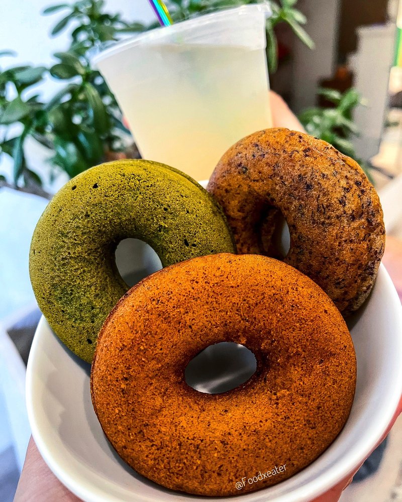 RING BAKED TOFU DONUTS Updated September 2024 1232 Photos & 678