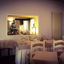 Trattoria al Cavallino - Inside