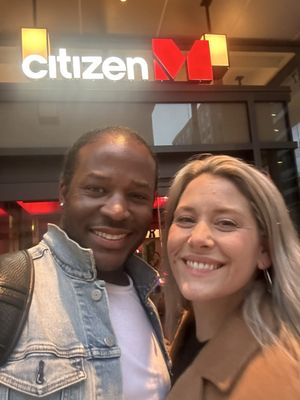 citizenM Austin Downtown hotel by null