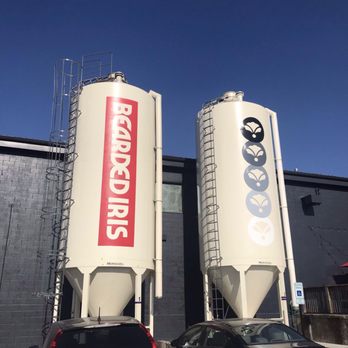 Bearded Iris Brewing - Outside - Breweries Near Me - Nashville, Tennessee