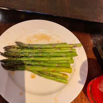 LongHorn Steakhouse - Asparagus - Steakhouses Near Me - Hoover, Alabama