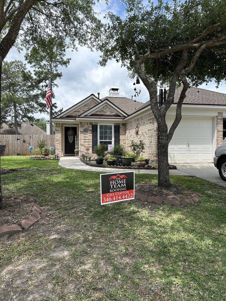 Slide of All Over Exterior Roofing