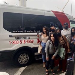 Red Line Shuttle