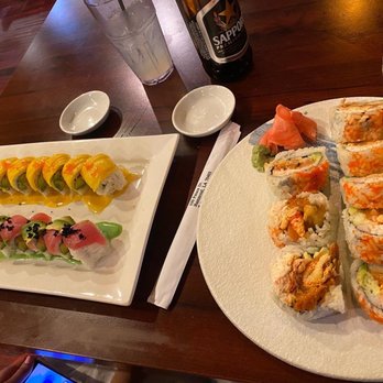 Nagoya - Ultimate Roll on the right - Sushi Bars Near Me - Hammond, Louisiana Nagoya - Ultimate Roll on the right - Sushi Bars Near Me - Hammond, Louisiana