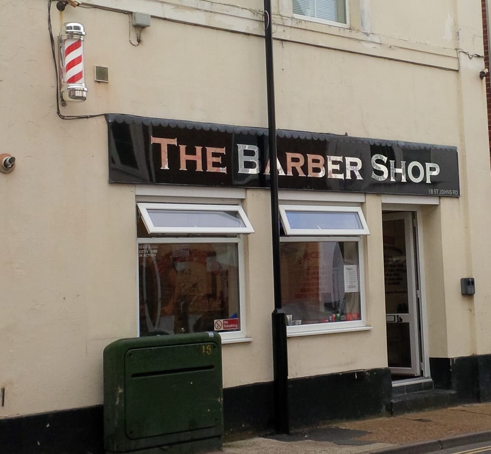 THE BARBER SHOP Updated June 2024 10 Photos 1B Saint Johns Road