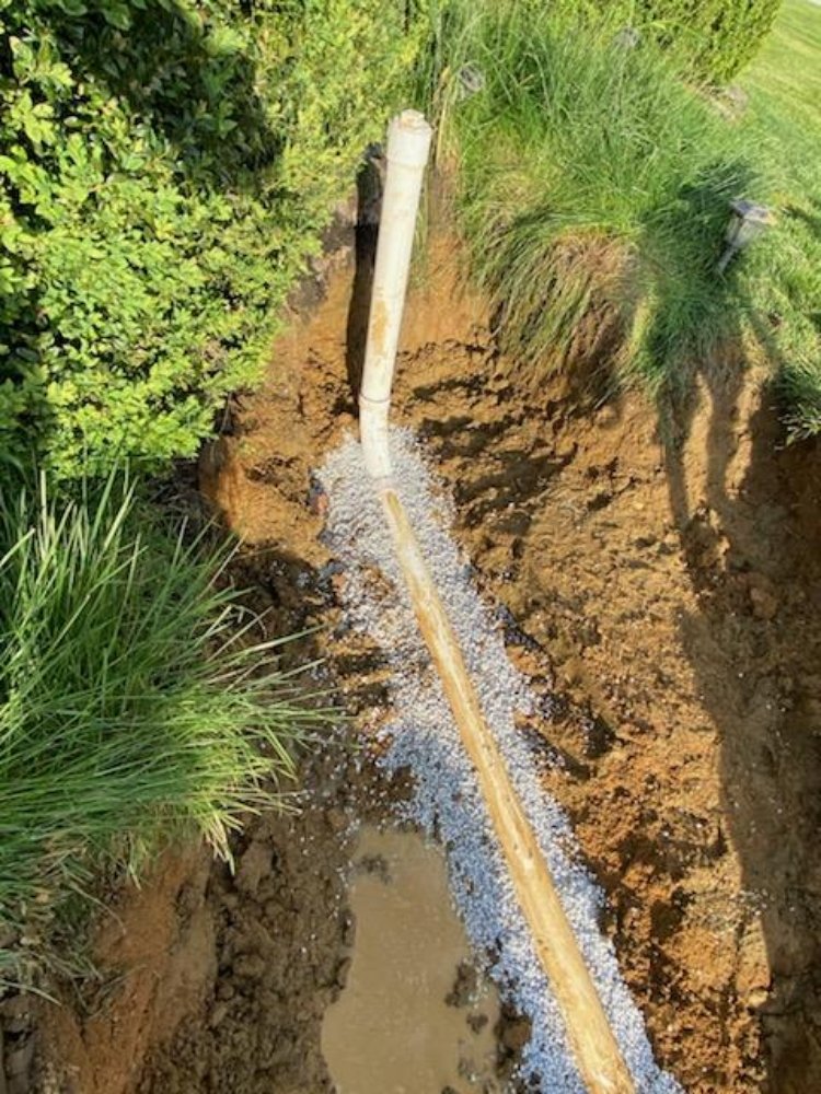 Slide of Unclogit Sewer and Drain