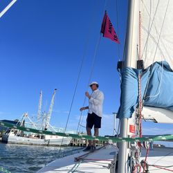 Windward Sailing