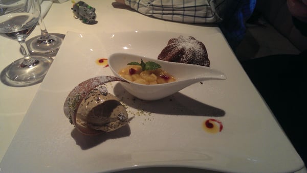 Restaurant Krone by null