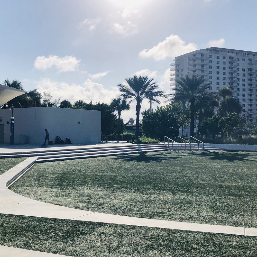 Las Olas Oceanside Park - Parks Near Me - Fort Lauderdale, Florida