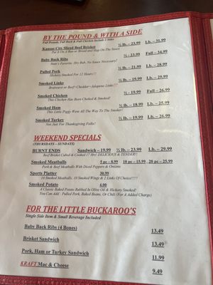 Menu photo 2 Stan's Bar-B-Q Issaquah, WA Menu photo 2 Stan's Bar-B-Q Issaquah, WA