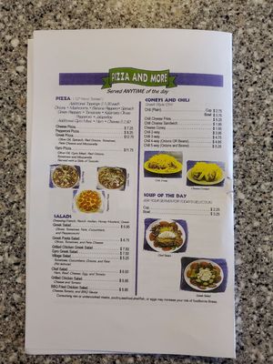 Santorini Family Restaurant by null