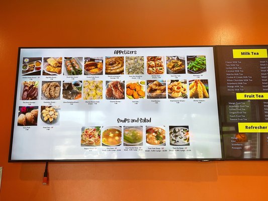 Menu photo 7 Siam Star Asian Express - Thai Authentic Carmel, IN Menu photo 7 Siam Star Asian Express - Thai Authentic Carmel, IN